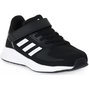 Schuhe Jungen Sneaker adidas Originals RUNFALCON 2.0 C Weiss