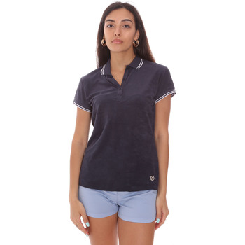 Kleidung Damen T-Shirts & Poloshirts Colmar 8733 2TQ Blau