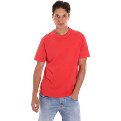Kleidung Herren T-Shirts Ciesse Piumini 215CPMT01455 C2410X Rot