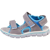 Schuhe Kinder Sandalen / Sandaletten Primigi Tevez Blau, Grau