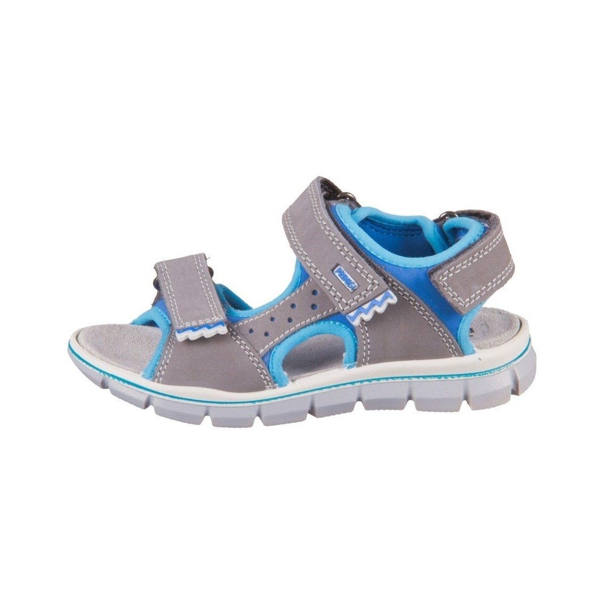 Schuhe Kinder Sandalen / Sandaletten Primigi Tevez Grau, Blau