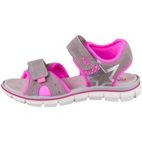 Schuhe Kinder Sandalen / Sandaletten Primigi Tevez Rosa, Grau