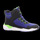 Schuhe Jungen Stiefel Lurchi LEROY-TEX,BLACK BLUE 33-26607-31 Blau