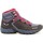 Schuhe Damen Wanderschuhe Salewa Ws Alpenrose 2 Mid GTX 61374-0988 Violett