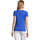 Kleidung Damen T-Shirts Sols CAMISETA MANGA CORTA RAINBOW Blau