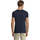 Kleidung Herren T-Shirts Sols REGENT FIT CAMISETA MANGA CORTA Blau