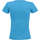 Kleidung Damen T-Shirts Sols REGENT FIT CAMISETA MANGA CORTA Blau