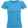 Kleidung Damen T-Shirts Sols REGENT FIT CAMISETA MANGA CORTA Blau