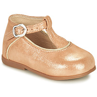 Schuhe Mädchen Ballerinas Little Mary BETHANY Beige