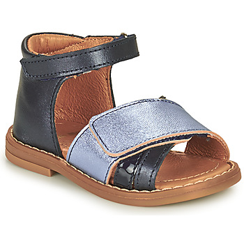 Schuhe Mädchen Sandalen / Sandaletten Little Mary TERIGA Blau