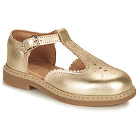 Schuhe Mädchen Ballerinas Little Mary DORELLE Gold