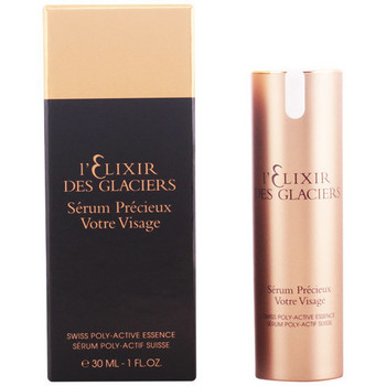 Beauty Damen Anti-Aging & Anti-Falten Produkte Valmont L'Elixir Des Glaciers Votre Visage Sérum Précieux 