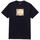 Kleidung Herren T-Shirts & Poloshirts Huf T-shirt mix box logo ss Schwarz