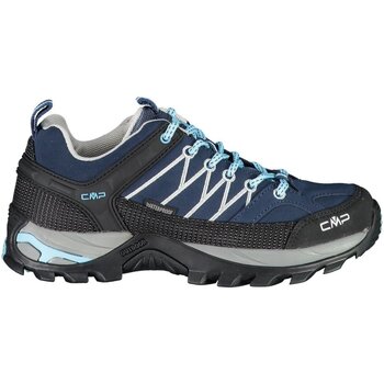 Schuhe Damen Fitness / Training Cmp Sportschuhe Rigel Low 3Q13246-23MG blue stone 3Q13246-23MG Blau
