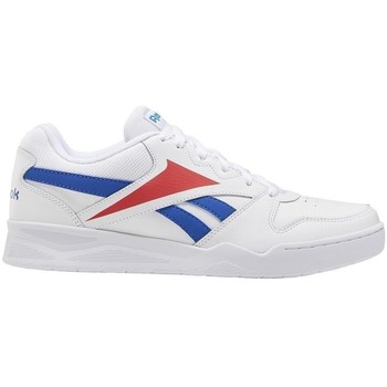 Schuhe Herren Sneaker Low Reebok Sport Royal Rot, Blau, Weiß