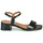 Schuhe Damen Sandalen / Sandaletten JB Martin VALSER Schwarz