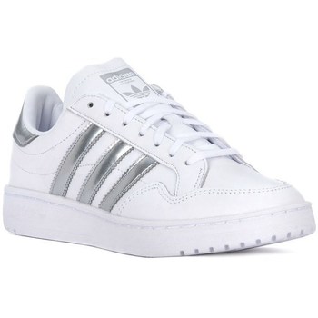 adidas Originals W Silber, Weiß - Schuhe Sneaker Low Damen 97,00