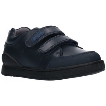 Schuhe Jungen Derby-Schuhe & Richelieu Biomecanics 201101 Niño Azul marino bleu