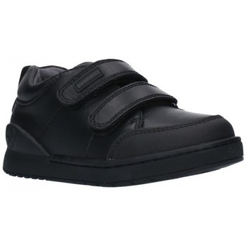 Schuhe Jungen Derby-Schuhe & Richelieu Biomecanics 201101 Niño Negro noir