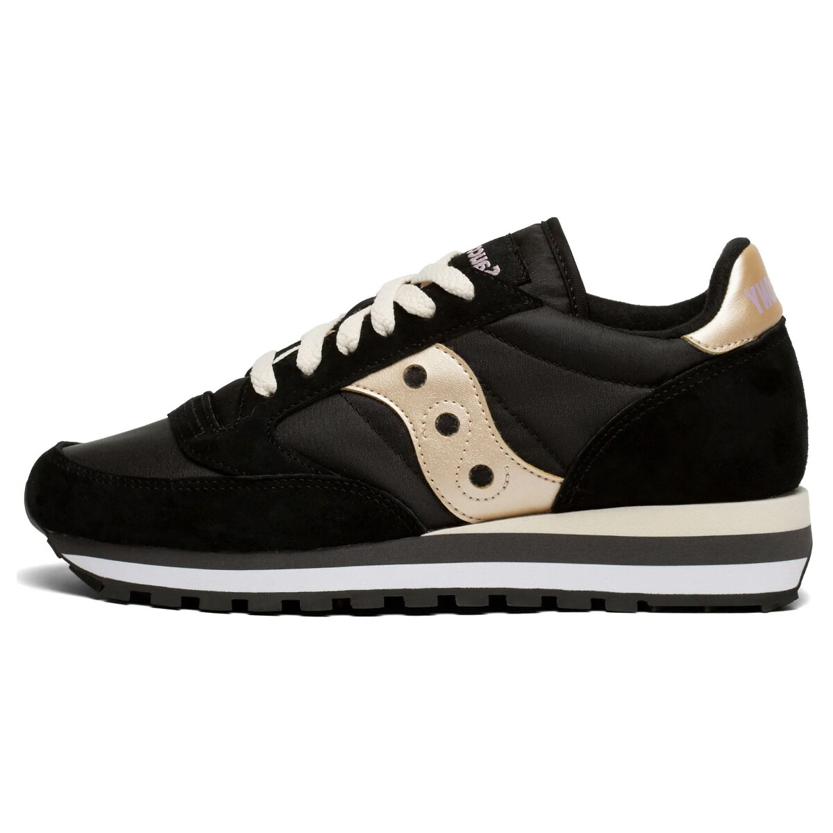 Schuhe Damen Sneaker Saucony S60530-13 Schwarz