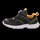 Schuhe Jungen Sneaker Superfit Low Rush 1-006218-0000 Schwarz