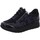 Schuhe Damen Derby-Schuhe & Richelieu Semler Schnuerschuhe K-L/FOLLOW-ME/S-CH. S2025-513-080-Silvia Blau