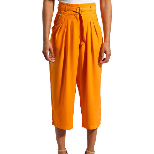 Kleidung Damen 3/4 Hosen & 7/8 Hosen Kaporal ATHEAE20W71 Orange