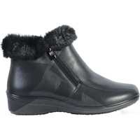 Schuhe Damen Low Boots Enza Nucci 169299 Schwarz