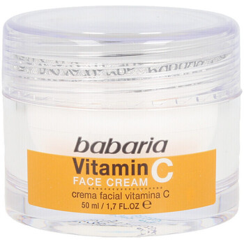 Beauty gezielte Gesichtspflege Babaria Vitamin C Crema Facial Antioxidante 