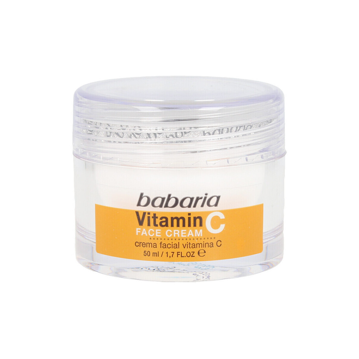 Beauty gezielte Gesichtspflege Babaria Vitamin C Crema Facial Antioxidante 