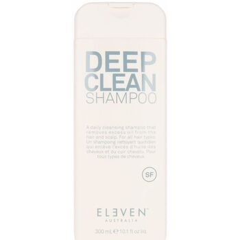 Beauty Shampoo Eleven Australia Deep Clean Shampoo 300 Ml 