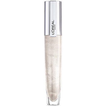 Beauty Damen Gloss L'oréal Rouge Signature Brilliant Plump Lip Gloss 400-maximize 