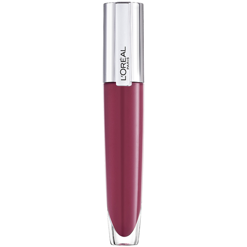 Beauty Damen Gloss L'oréal Rouge Signature Brilliant Plump Lip Gloss 416-raise 