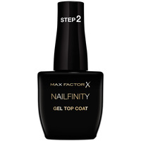 Beauty Damen Nagellack Max Factor Nailfinity Top Coat 100-the Finale 