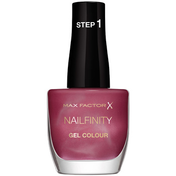 Beauty Damen Nagellack Max Factor Nailfinity 240-tarlet 