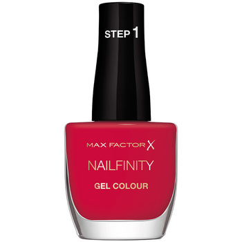 Beauty Damen Nagellack Max Factor Nailfinity 300-ruby Tuesday 