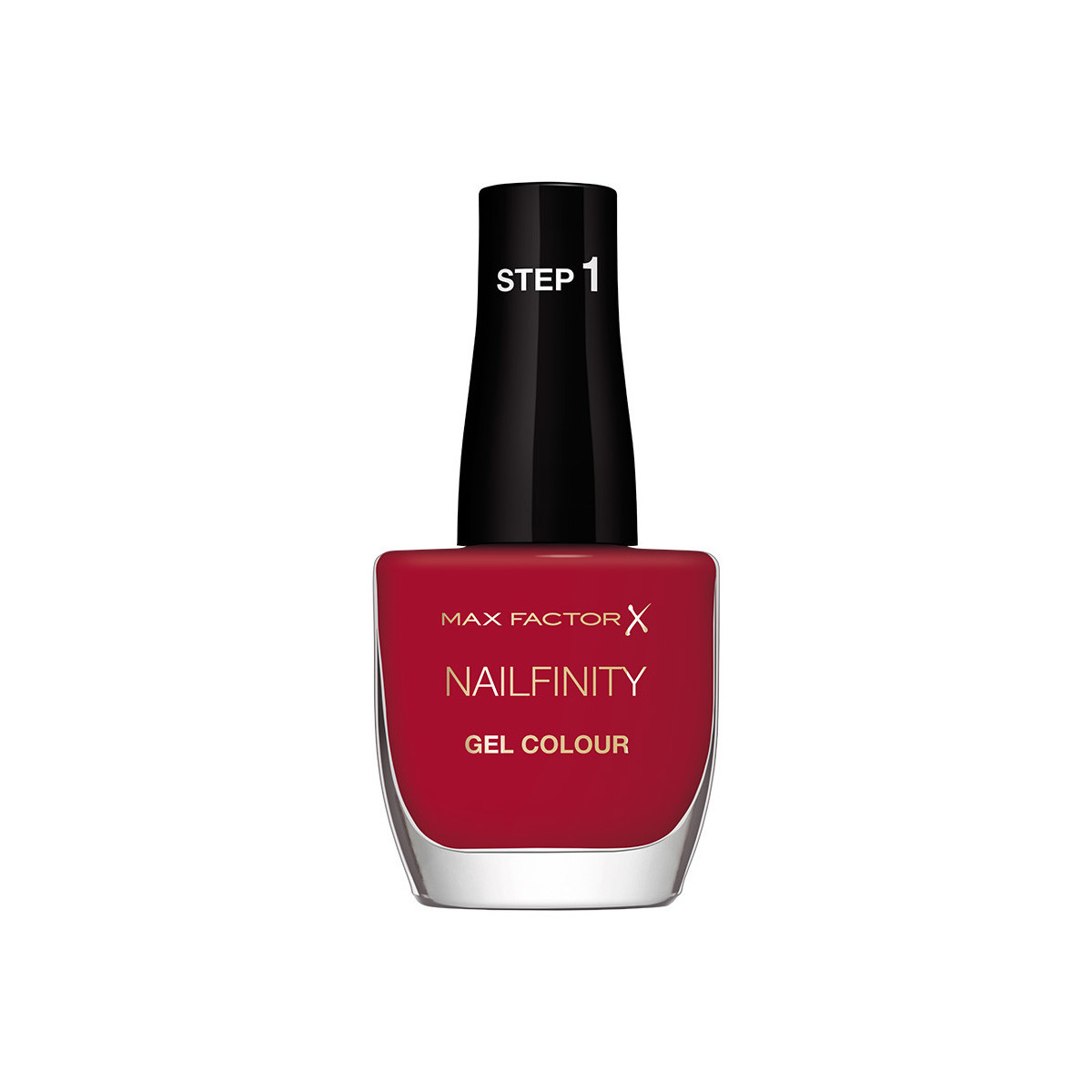 Beauty Damen Nagellack Max Factor Nailfinity 310-red Carpet Ready 
