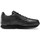 Schuhe Kinder Sneaker Low Reebok Sport Royal Glide Ripple Clip Schwarz