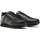 Schuhe Kinder Sneaker Low Reebok Sport Royal Glide Ripple Clip Schwarz