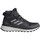 Schuhe Damen Sneaker High adidas Originals Terrex Folgian Hiker Mid Gtx W Schwarz