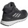 Schuhe Damen Sneaker High adidas Originals Terrex Folgian Hiker Mid Gtx W Schwarz