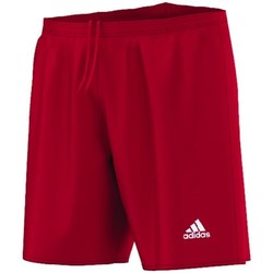 Kleidung Herren 3/4 Hosen & 7/8 Hosen adidas Originals Parma 16 Junior Rot