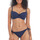 Kleidung Damen Bikini Ober- und Unterteile Freya AS3975 DEN Blau