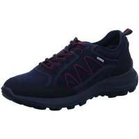 Schuhe Herren Derby-Schuhe & Richelieu Sioux Schnuerschuhe Adalrik-703 Tex 38350 Blau