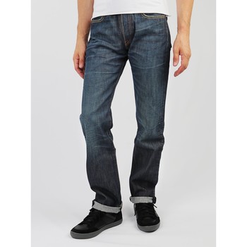 Kleidung Herren Straight Leg Jeans Levi's 501 14501-0011 Blau