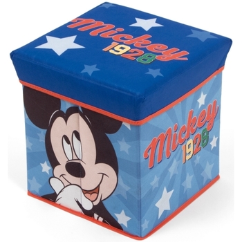 Home Kinder Koffer / Aufbewahrungsboxen Disney WD13015 Blau