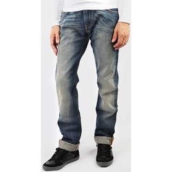 Kleidung Herren Straight Leg Jeans Lee Zed L71742RT blau