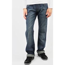 Kleidung Herren Straight Leg Jeans Lee Dexter L707OECO blau