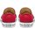 Schuhe Damen Sneaker Converse M9696 Rot