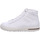 Schuhe Damen Sneaker Birkenstock Bend Mid 1021315-00073 Weiss